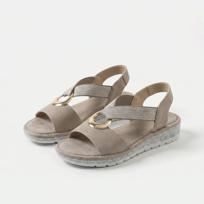 Luna Ergonomische Komfort-Sandalen