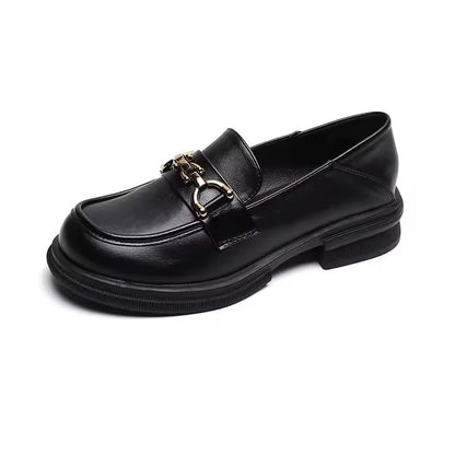 Helga™ | Klassische Loafer mit Blockabsatz