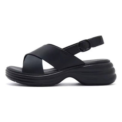 Astrid™ | Orthopädische Komfort-Sandalen mit Plateausohle