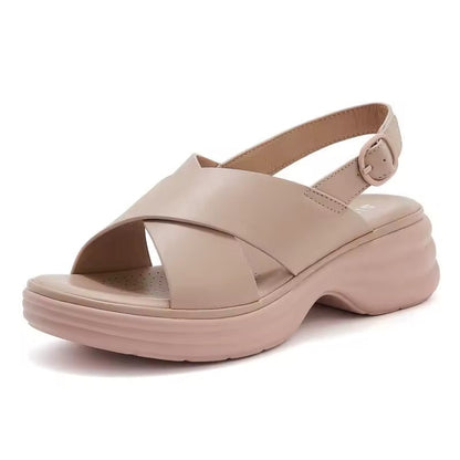 Astrid™ | Orthopädische Komfort-Sandalen mit Plateausohle