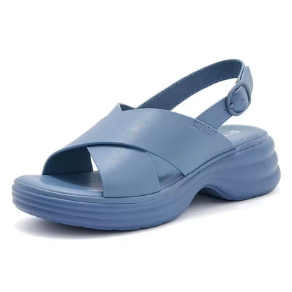 Astrid™ | Orthopädische Komfort-Sandalen mit Plateausohle