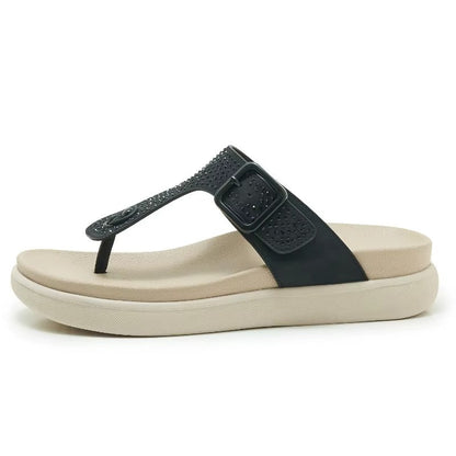 Anneliese™ | Orthopädische Leichte Zehentrenner-Sandalen