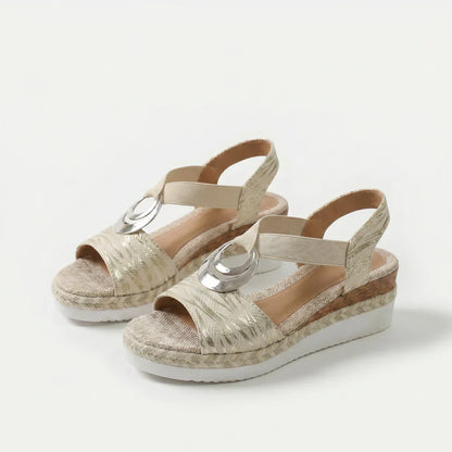 Serena Ergonomische Komfort-Sandalen