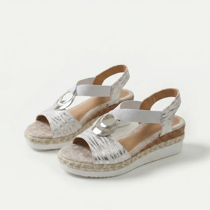 Serena Ergonomische Komfort-Sandalen
