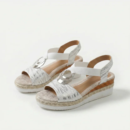 Serena Ergonomische Komfort-Sandalen