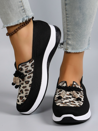 Britta™ | Orthopädische Atmungsaktive Komfortschuhe