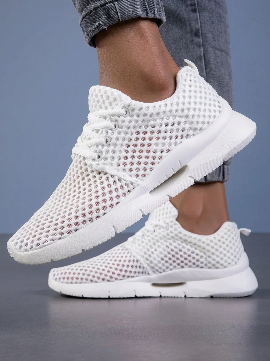 Lennard™ | Atmungsaktive Sommer-Sneaker zum Reinschlüpfen