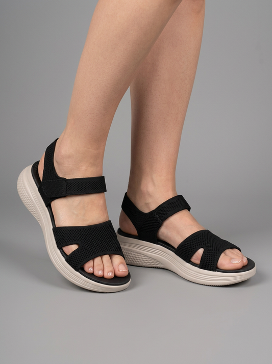Brigitte™ | Orthopädische Bequeme Sandalen mit Klettverschluss