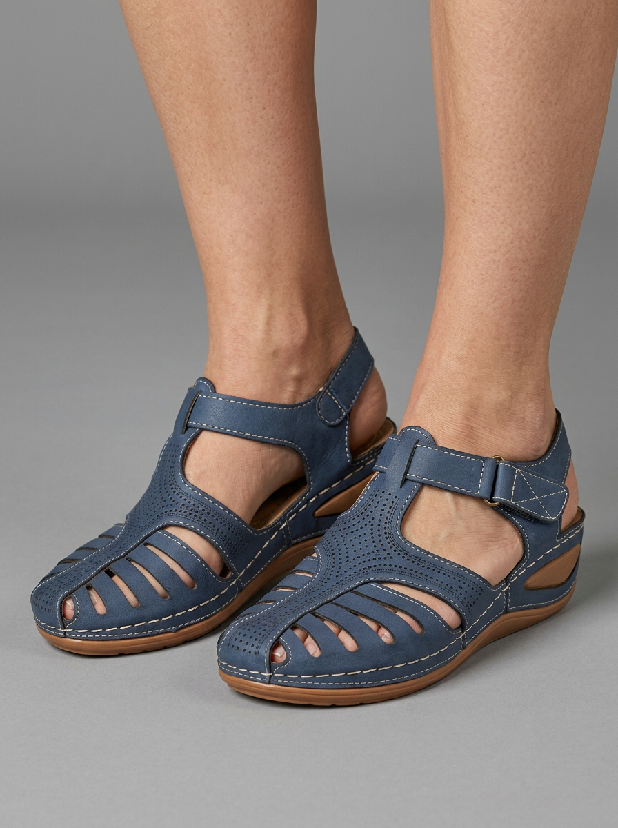 Hanna - Orthopädische Hallux Valgus Korrektur Sandalen