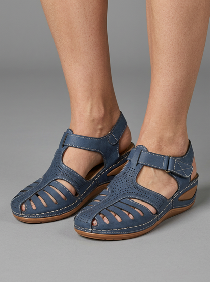Hanna - Orthopädische Hallux Valgus Korrektur Sandalen