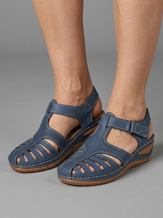 Hanna - Orthopädische Hallux Valgus Korrektur Sandalen
