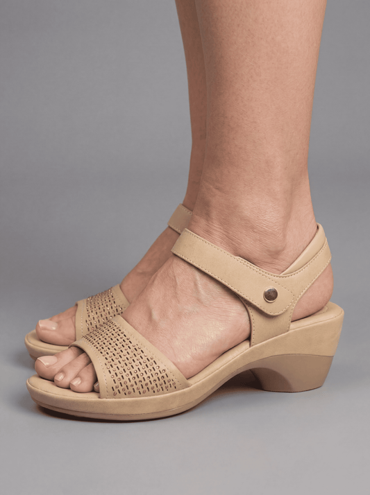 Marlene™ | Orthopädische Absatzsandalen