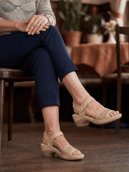 Marlene™ | Orthopädische Absatzsandalen