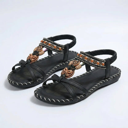 Rosa – Orthopädische Sandalen mit anatomischer Unterstützung