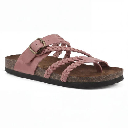Mara Komfort-Sandalen mit Fußgewölbestütze