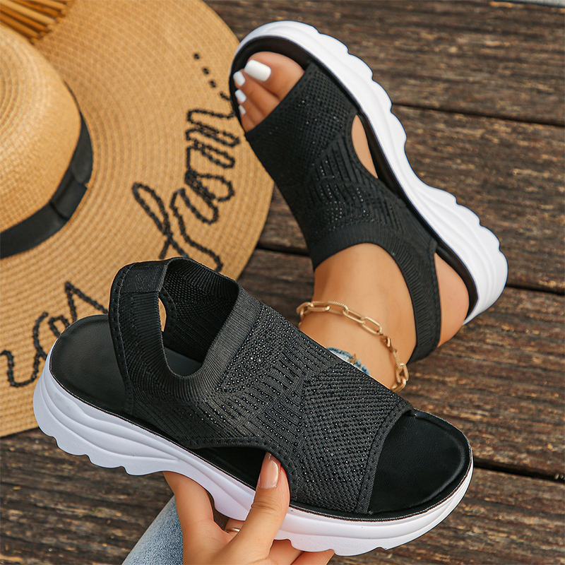 Noara Rutschfeste Ergonomische Sandalen