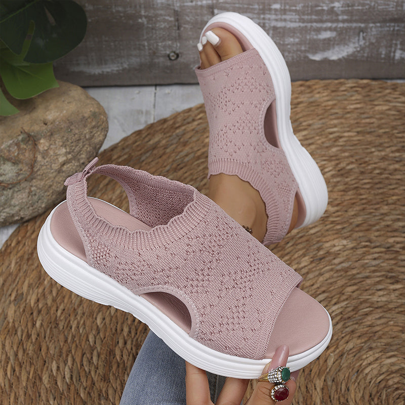 Amalfi Ergonomische Komfort-Sandalen