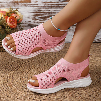 Soffice Ultraweiche Komfort-Sandalen