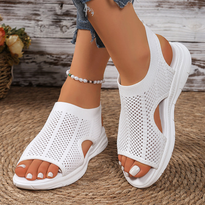Soffice Ultraweiche Komfort-Sandalen