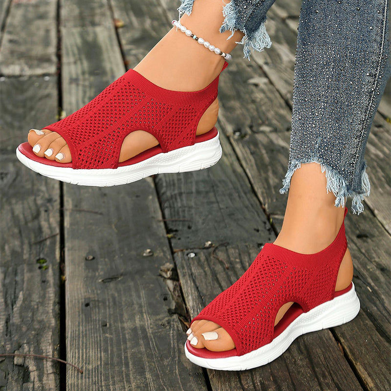 Soffice Ultraweiche Komfort-Sandalen