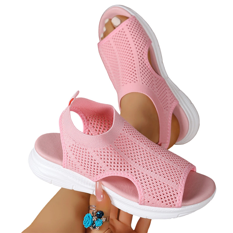 Soffice Ultraweiche Komfort-Sandalen