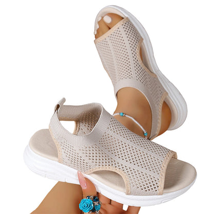 Soffice Ultraweiche Komfort-Sandalen