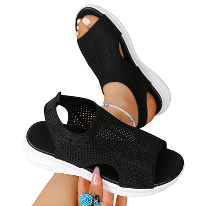 Soffice Ultraweiche Komfort-Sandalen