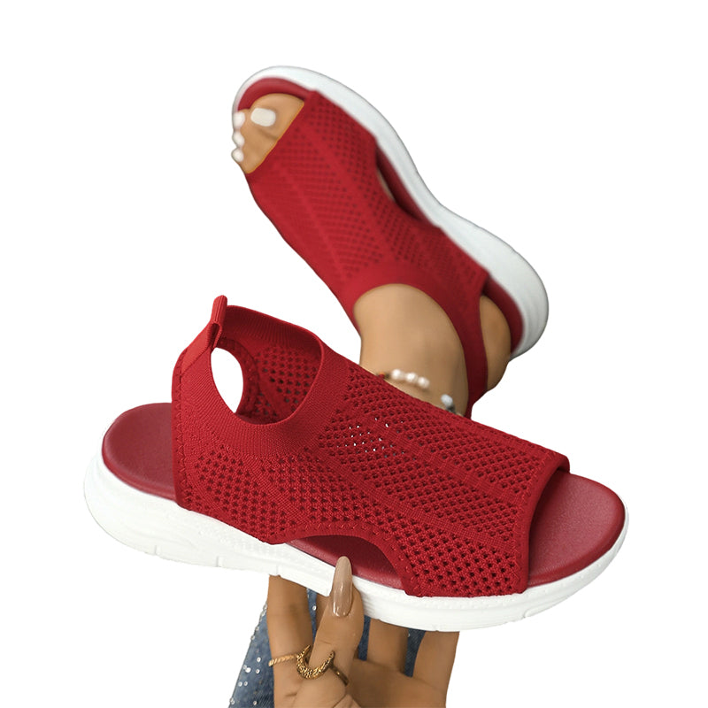Soffice Ultraweiche Komfort-Sandalen