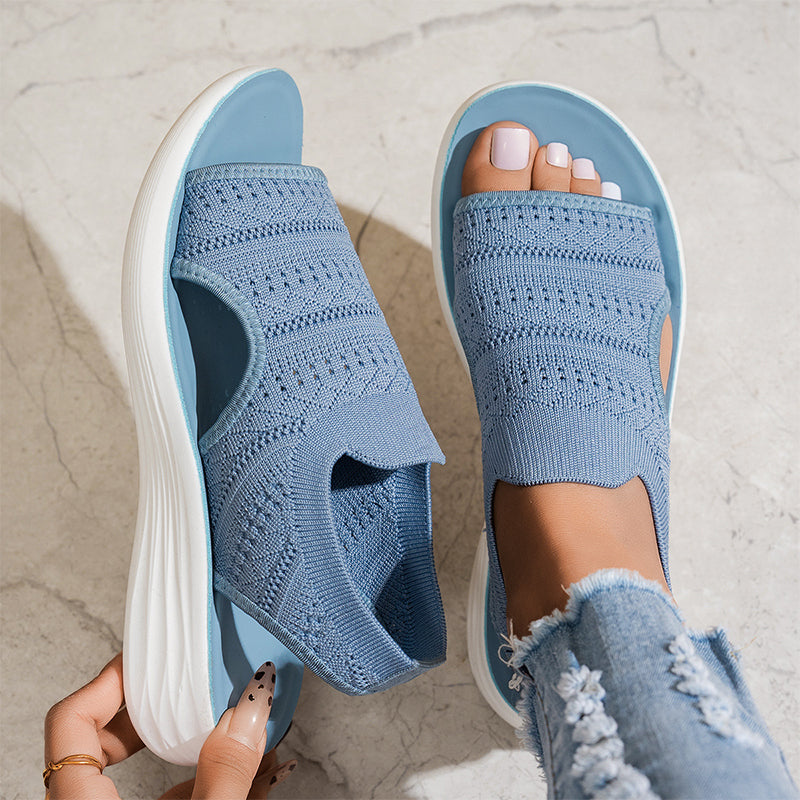 Moara Bequeme Ergonomische Sandalen