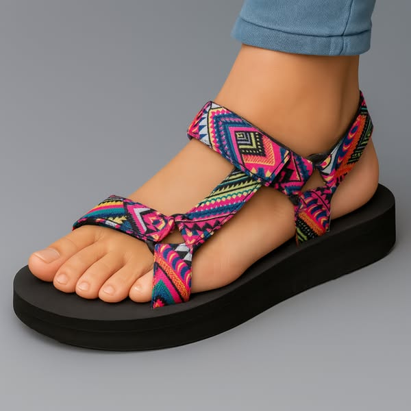 Tania Ergonomische Komfort-Sandalen
