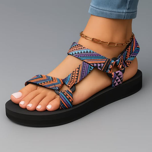 Tania Ergonomische Komfort-Sandalen