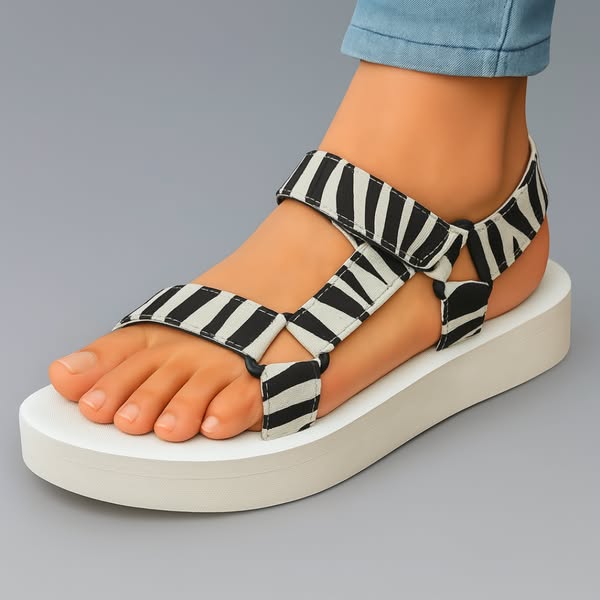 Tania Ergonomische Komfort-Sandalen